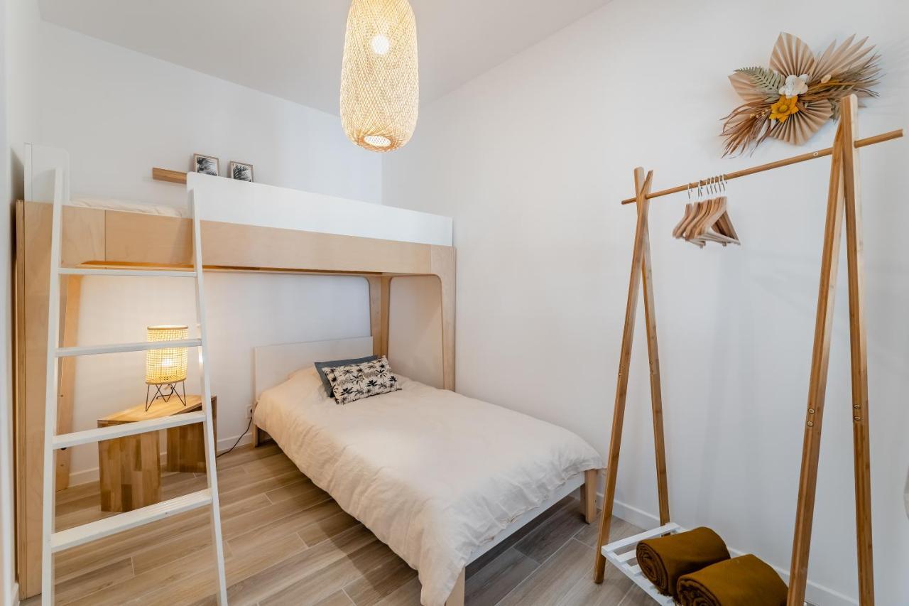 Le Zou Par Dodo-A-Cassis Apartment Luaran gambar