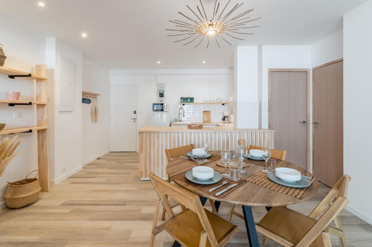 Le Zou Par Dodo-A-Cassis Apartment Luaran gambar