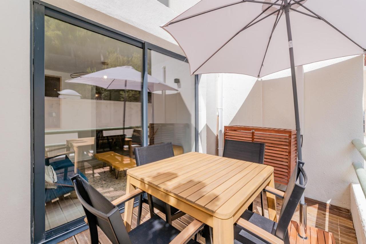 Le Zou Par Dodo-A-Cassis Apartment Luaran gambar