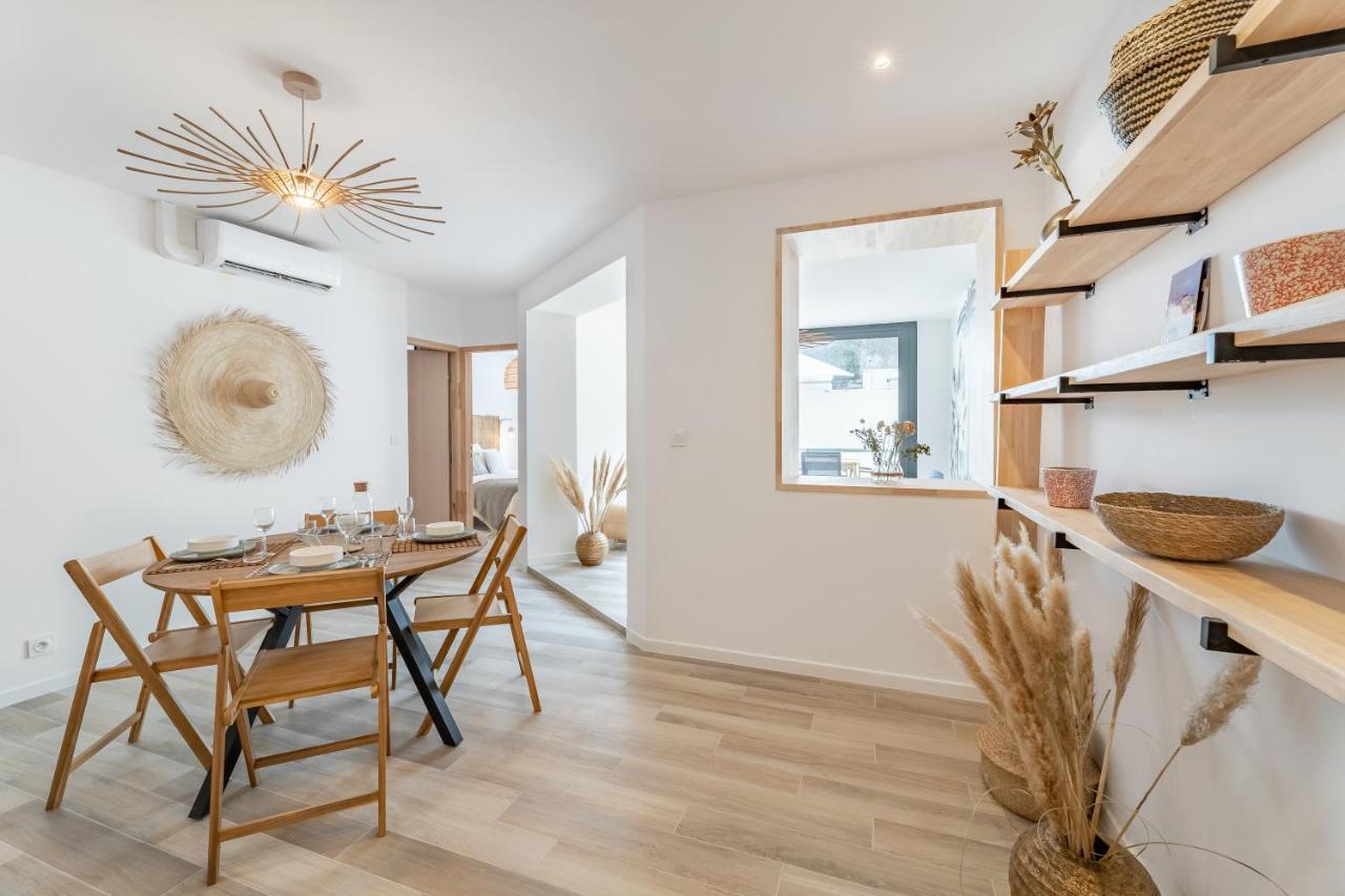 Le Zou Par Dodo-A-Cassis Apartment Luaran gambar