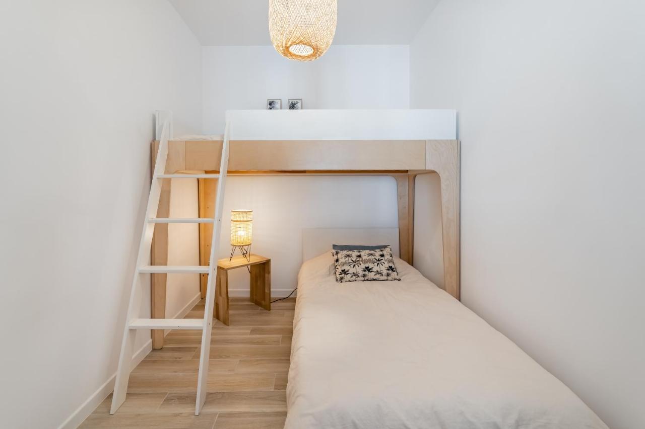 Le Zou Par Dodo-A-Cassis Apartment Luaran gambar
