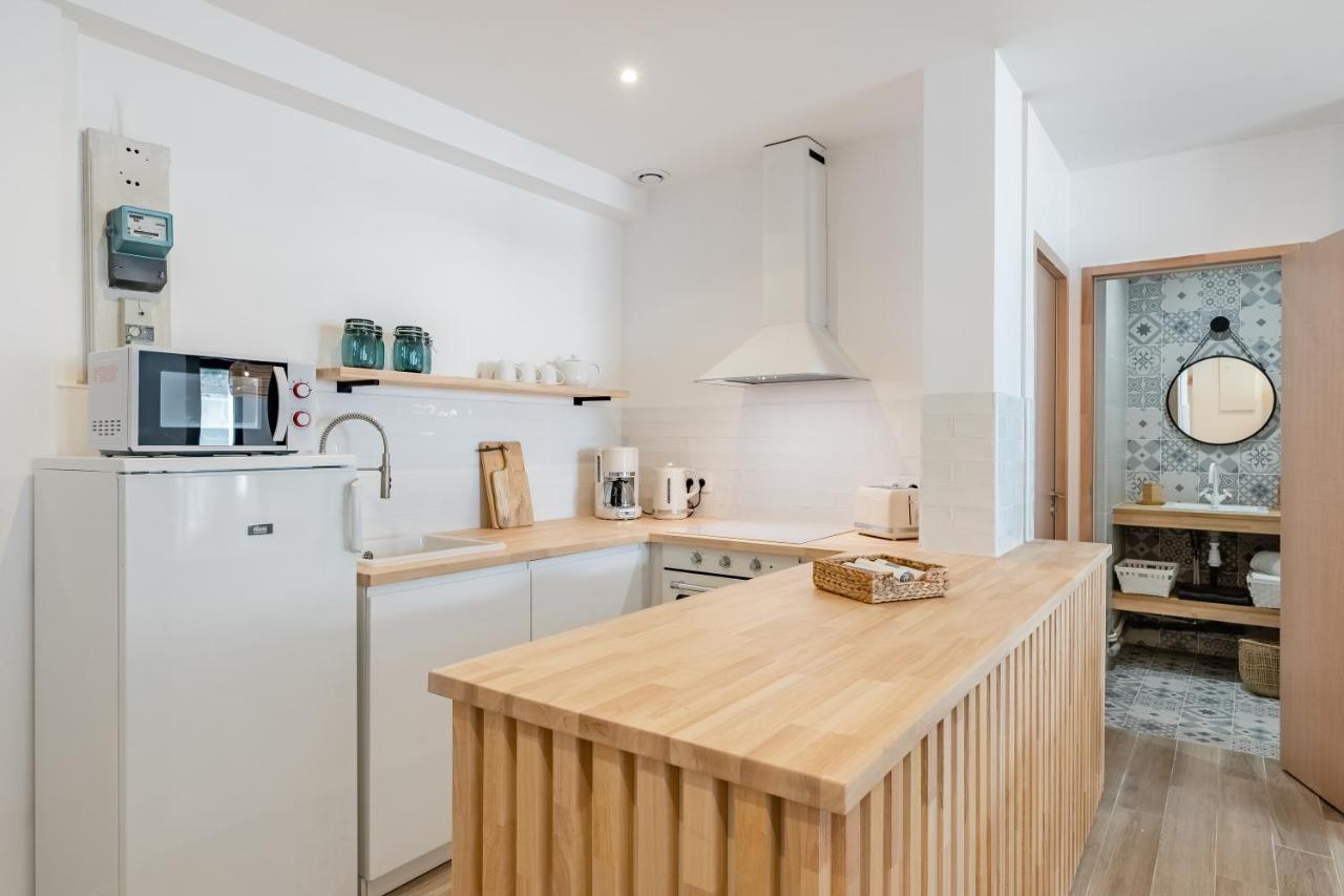 Le Zou Par Dodo-A-Cassis Apartment Luaran gambar