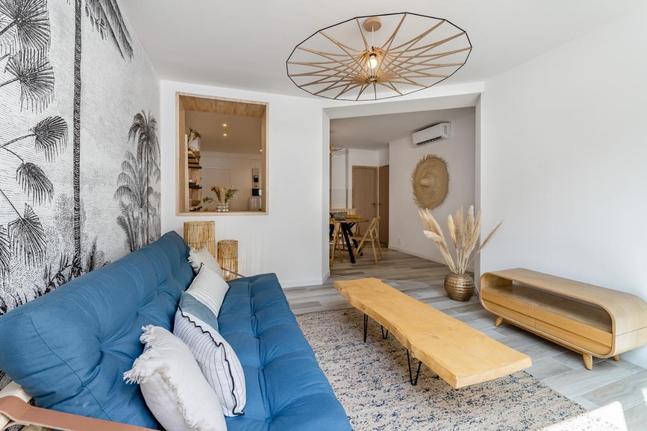 Le Zou Par Dodo-A-Cassis Apartment Luaran gambar