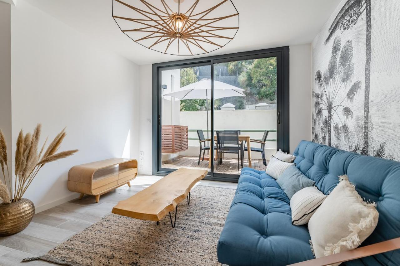 Le Zou Par Dodo-A-Cassis Apartment Luaran gambar