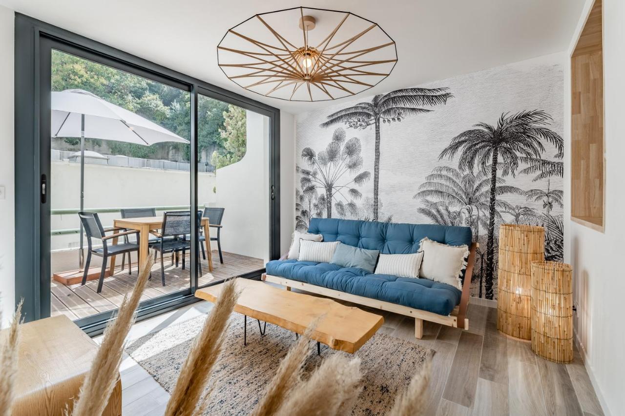 Le Zou Par Dodo-A-Cassis Apartment Luaran gambar