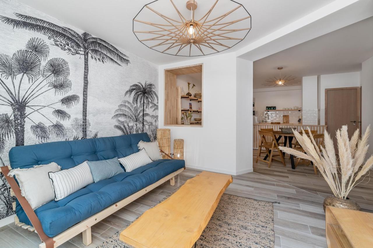Le Zou Par Dodo-A-Cassis Apartment Luaran gambar